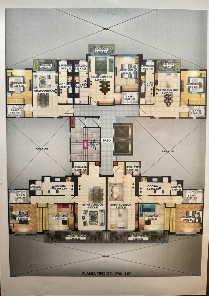 Departamento Venta Lanus 3 Ambientes con cochera y baulera Remedios de Escalda 
