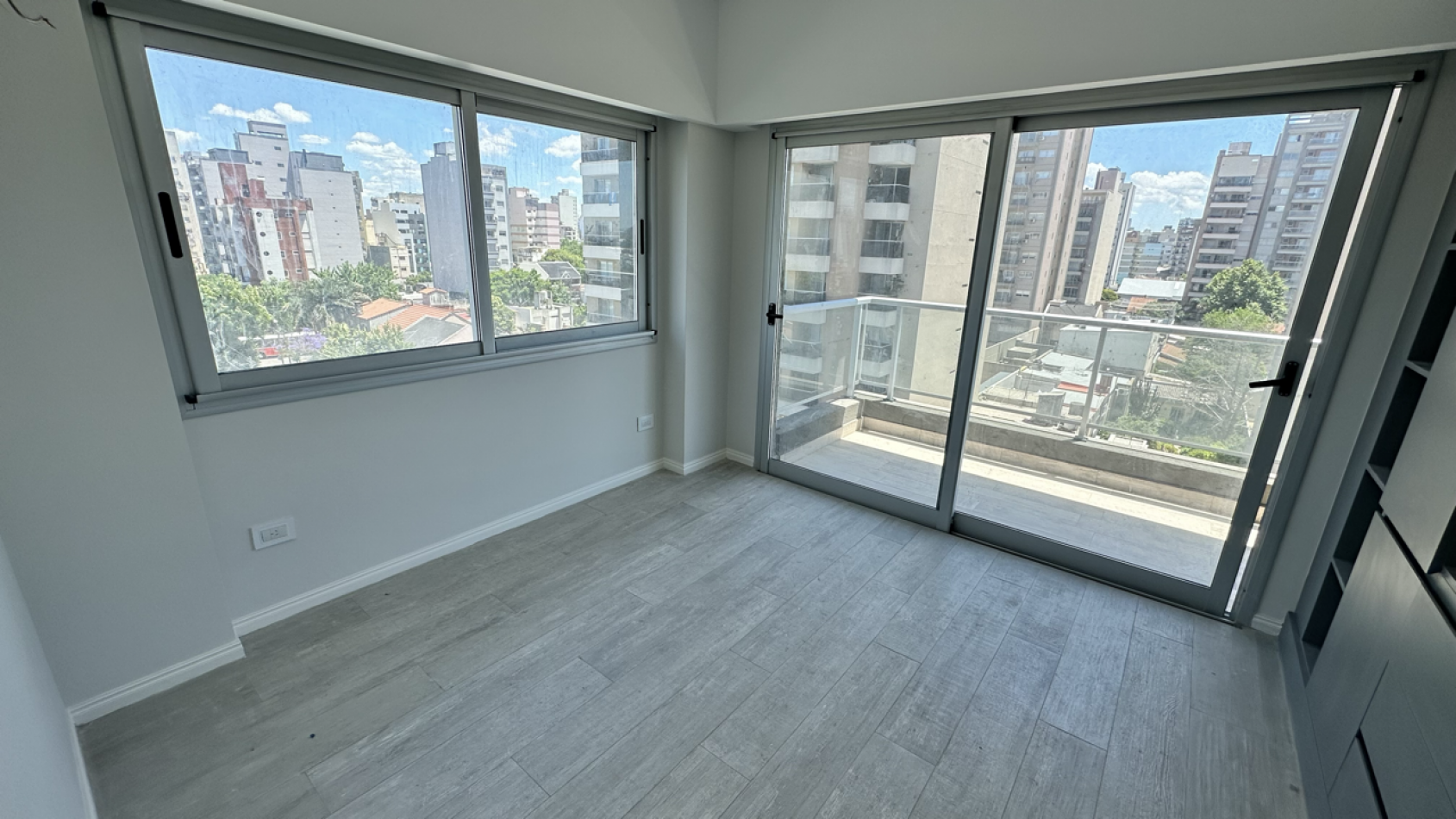 Departamento 2 ambientes venta a estrenar Lanus Este