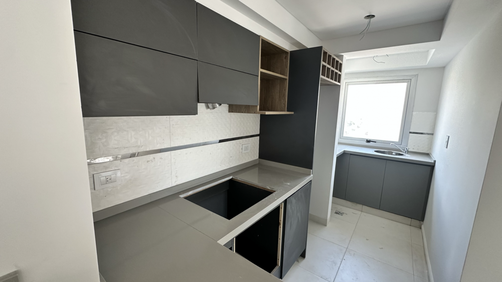 Departamento 2 ambientes venta a estrenar Lanus Este