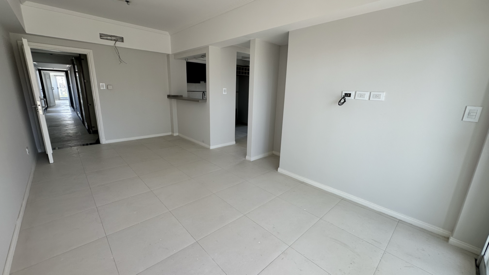 Departamento 2 ambientes venta a estrenar Lanus Este