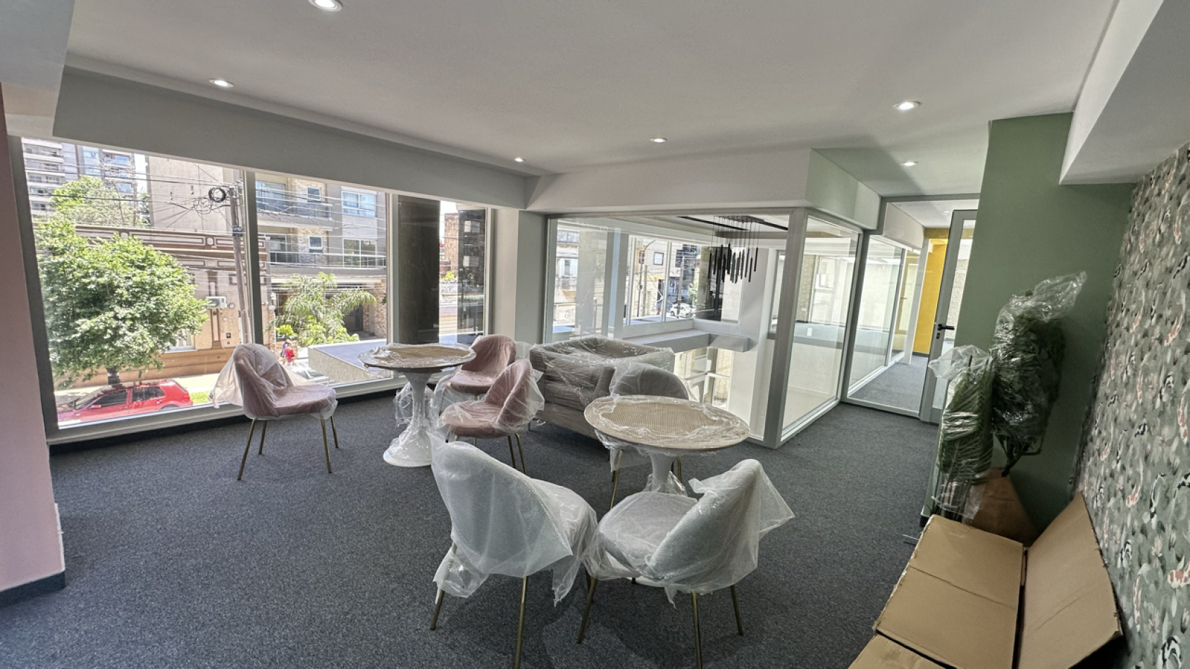 Departamento 2 ambientes venta a estrenar Lanus Este