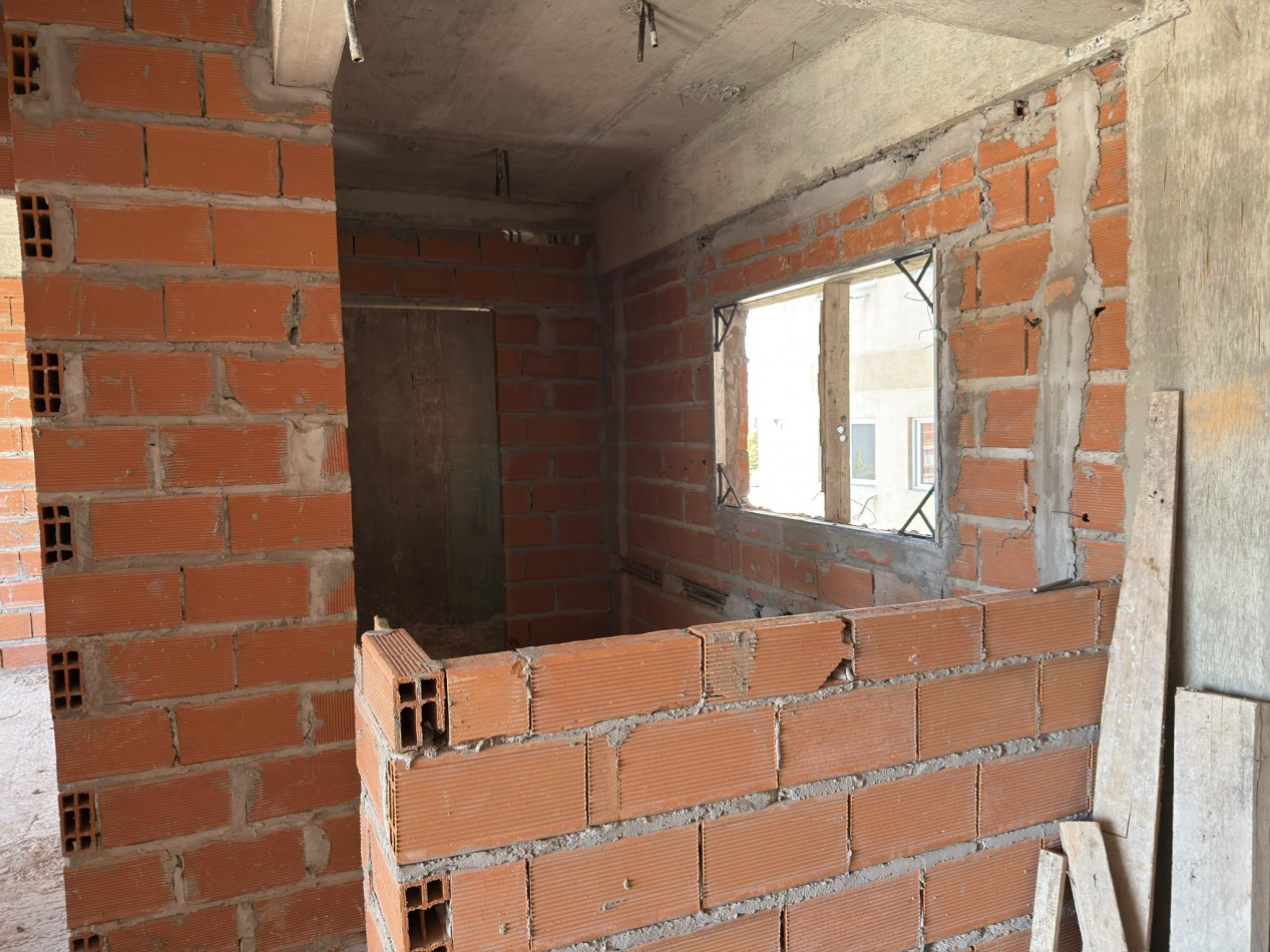 Departamento 2 ambientes en venta Lanus Este