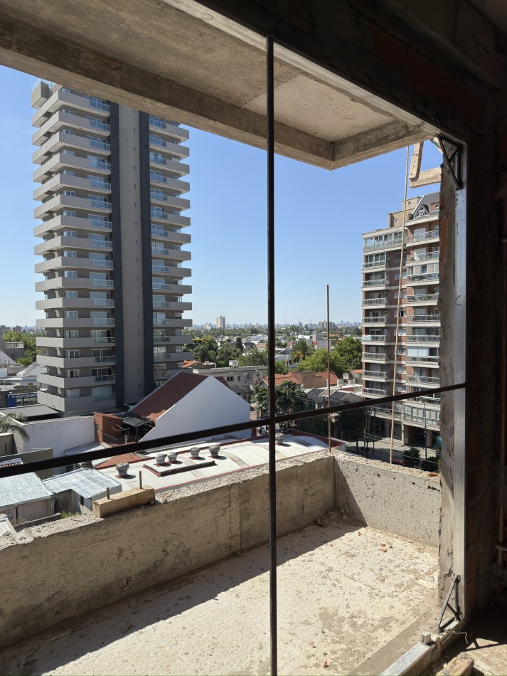 Departamento 2 ambientes en venta Lanus Este