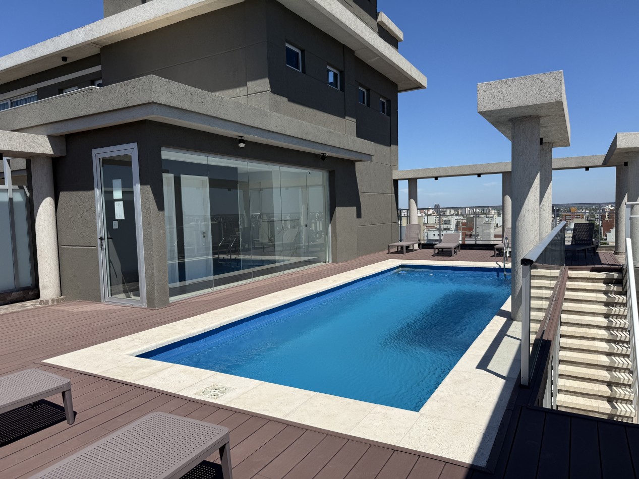Departamento 2 ambientes venta a estrenar Lanus Este