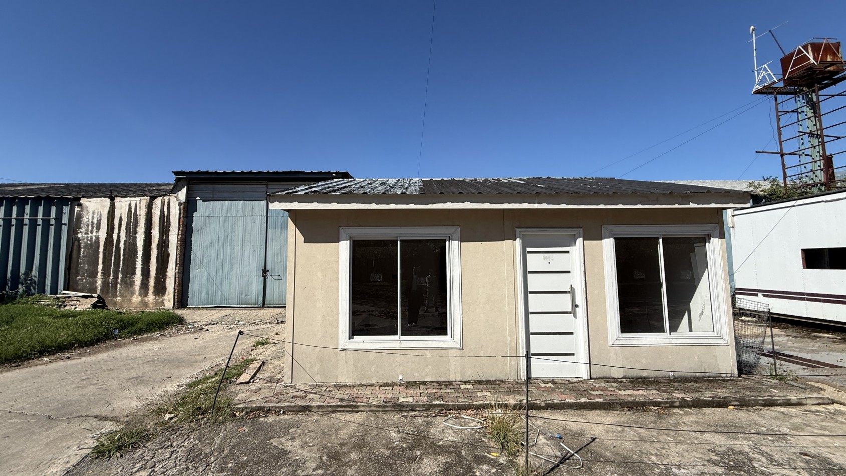 Galpon/Deposito en alquiler Parque Industrial Quilmes