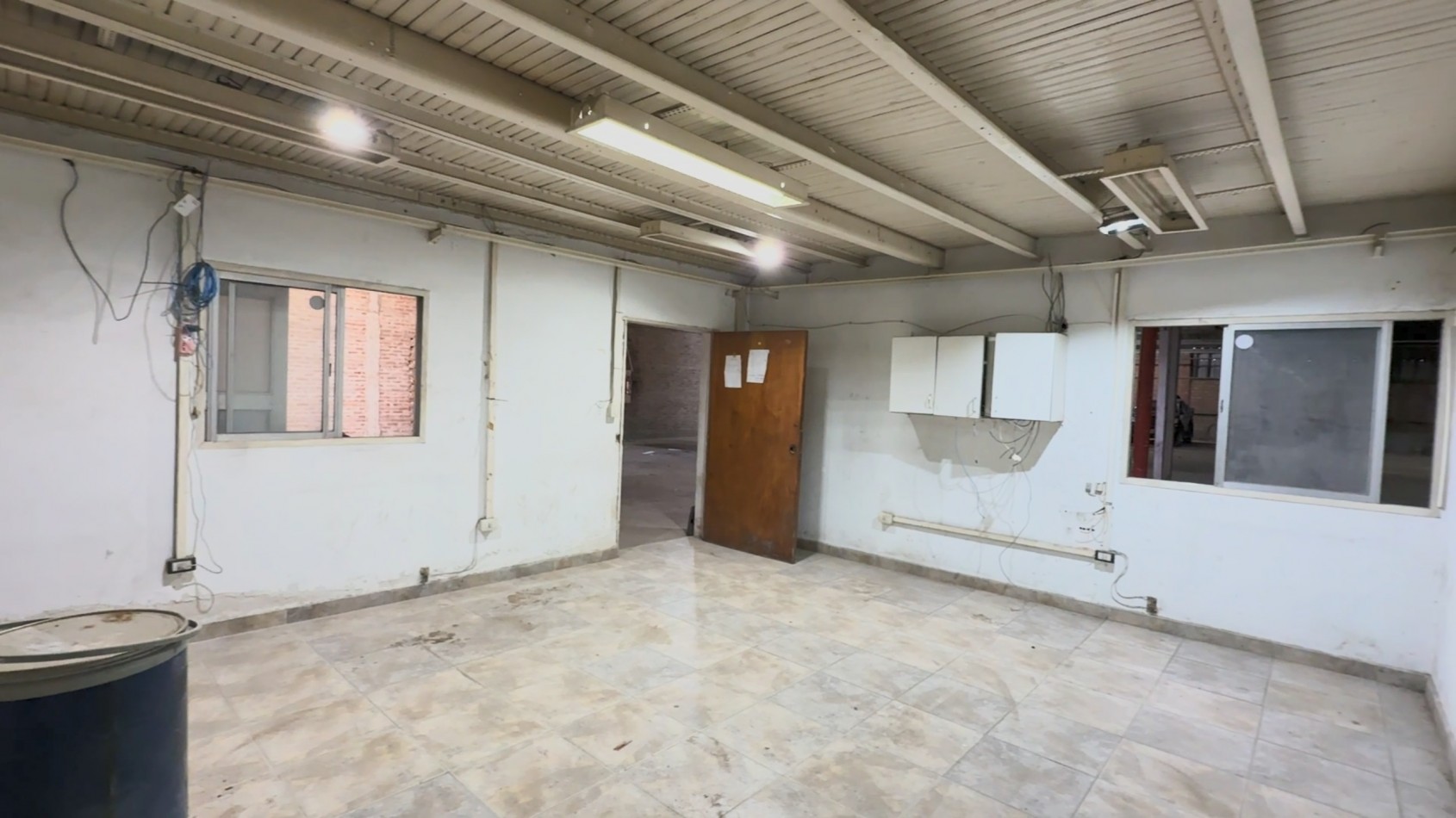 Galpon/Deposito en alquiler Parque Industrial Quilmes