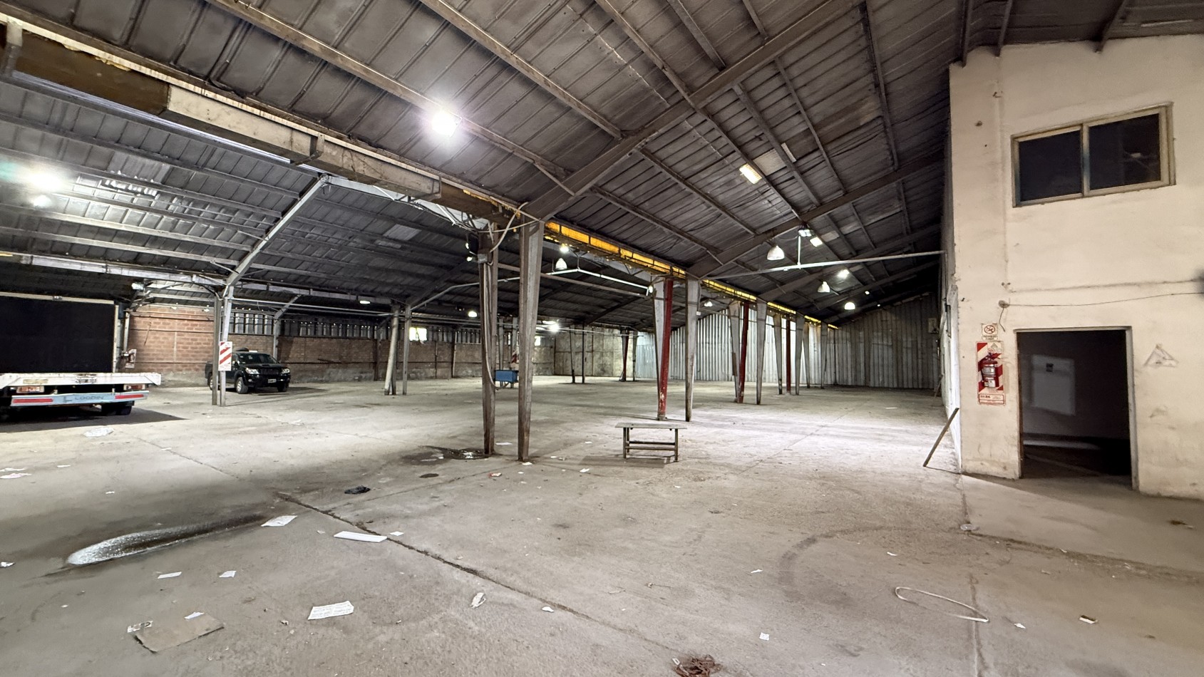 Galpon/Deposito en alquiler Parque Industrial Quilmes