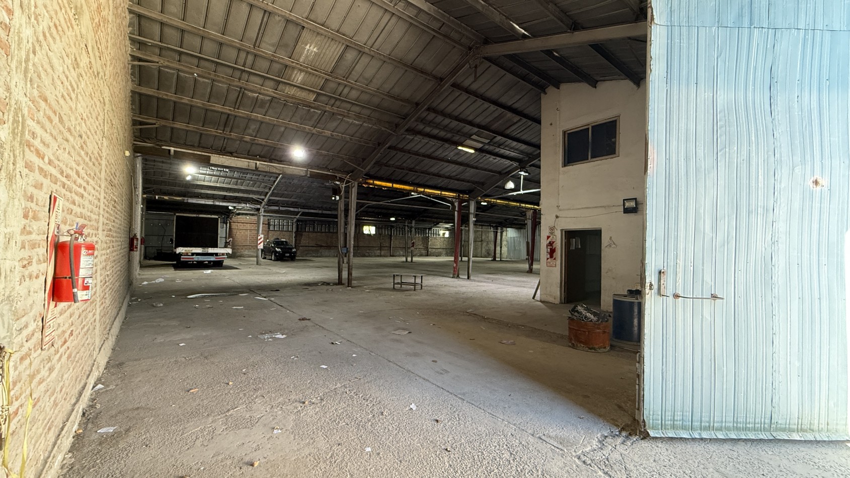 Galpon/Deposito en alquiler Parque Industrial Quilmes