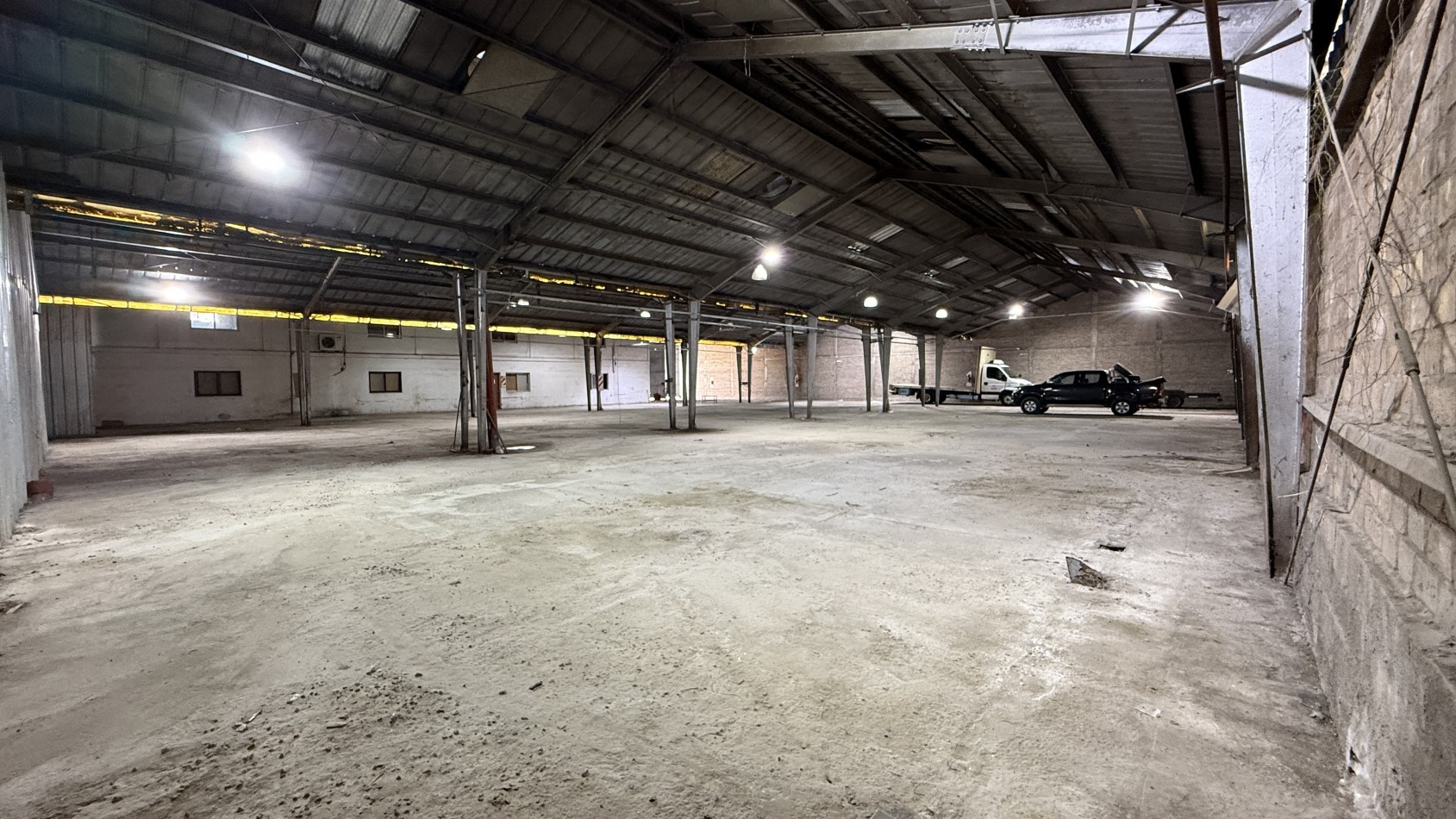 Galpon/Deposito en alquiler Parque Industrial Quilmes