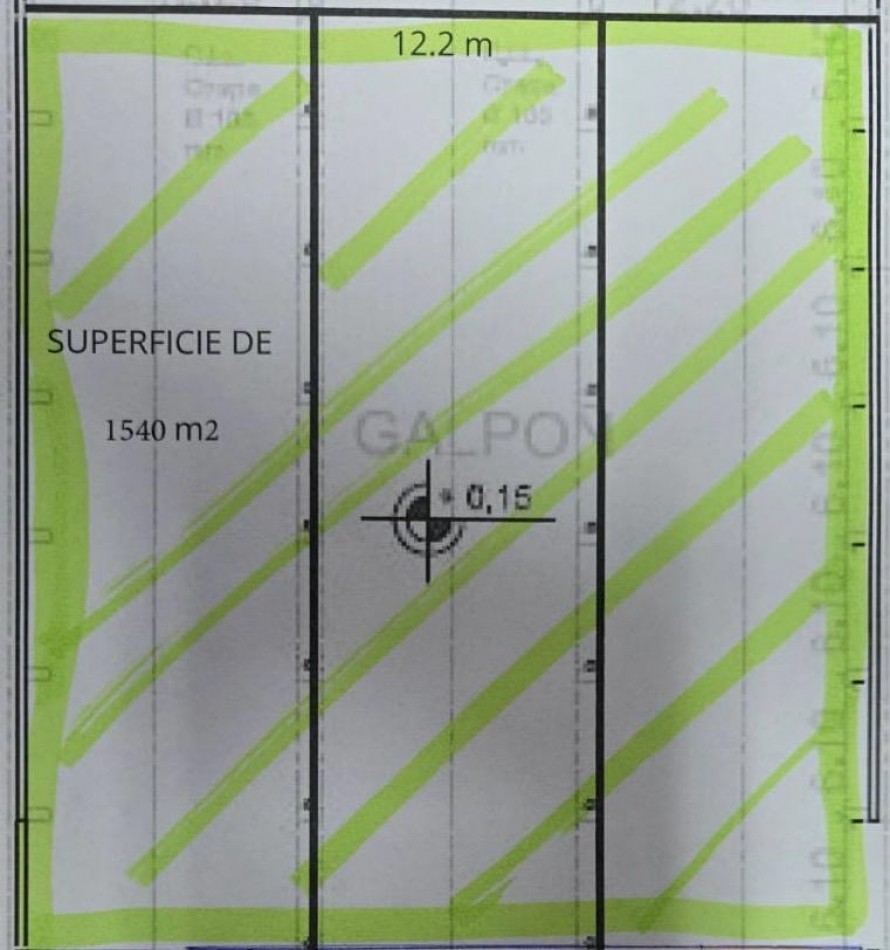 Galpon/Deposito en alquiler Parque Industrial Quilmes