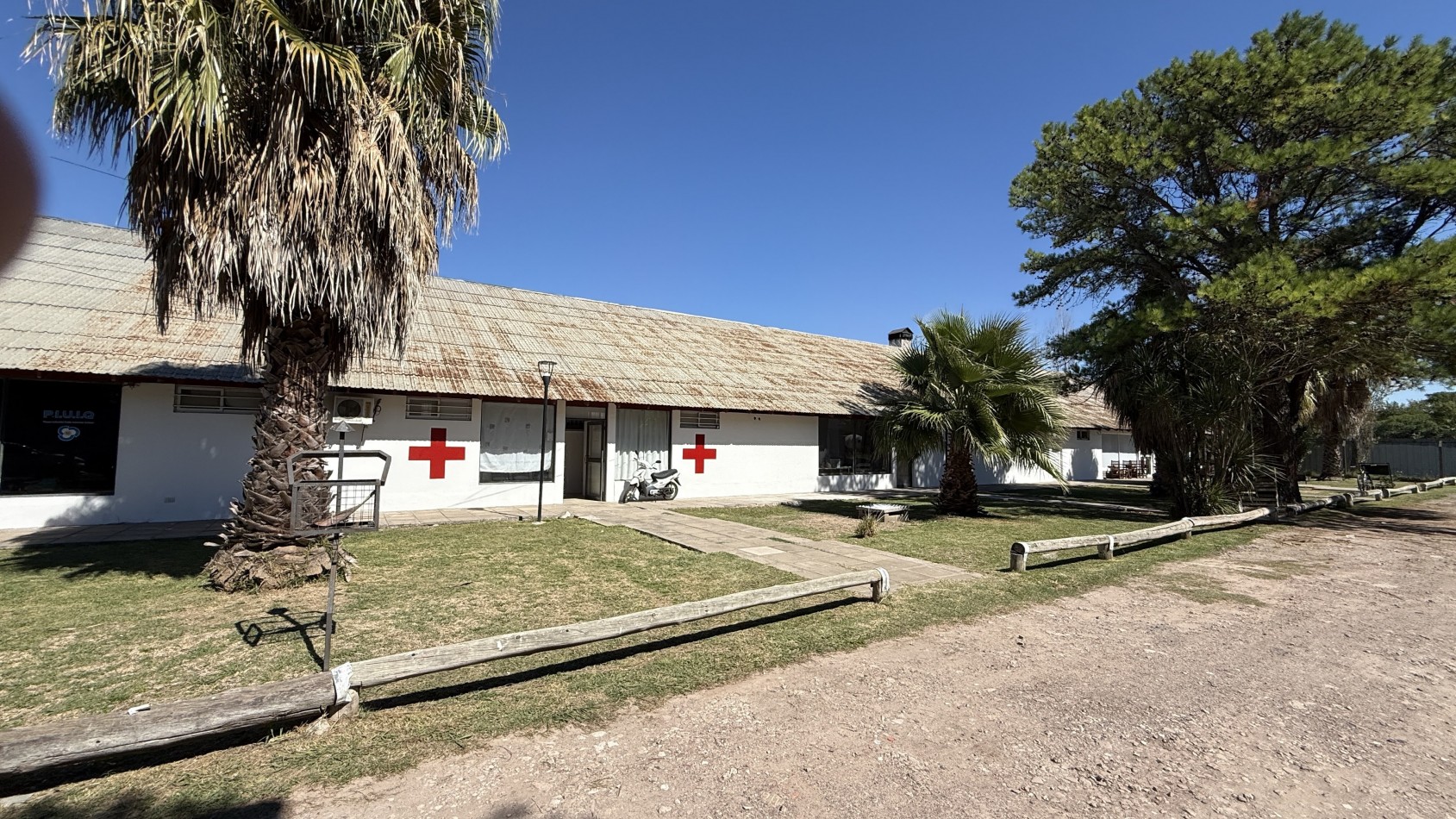 Galpon/Deposito en alquiler Parque Industrial Quilmes