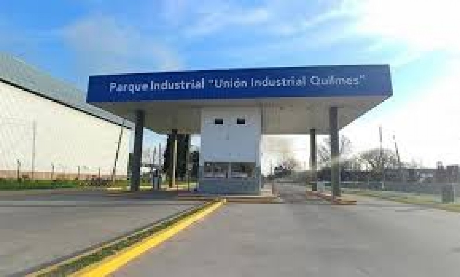 Galpon/Deposito en alquiler Parque Industrial Quilmes