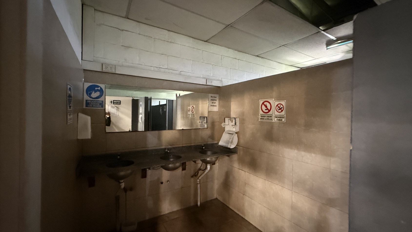 Galpon/Deposito en alquiler Parque Industrial Quilmes