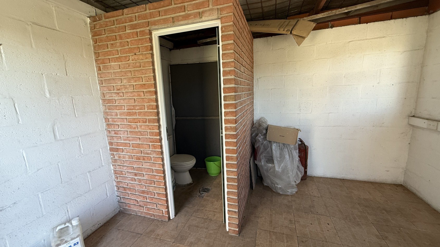 Galpon/Deposito en alquiler Parque Industrial Quilmes