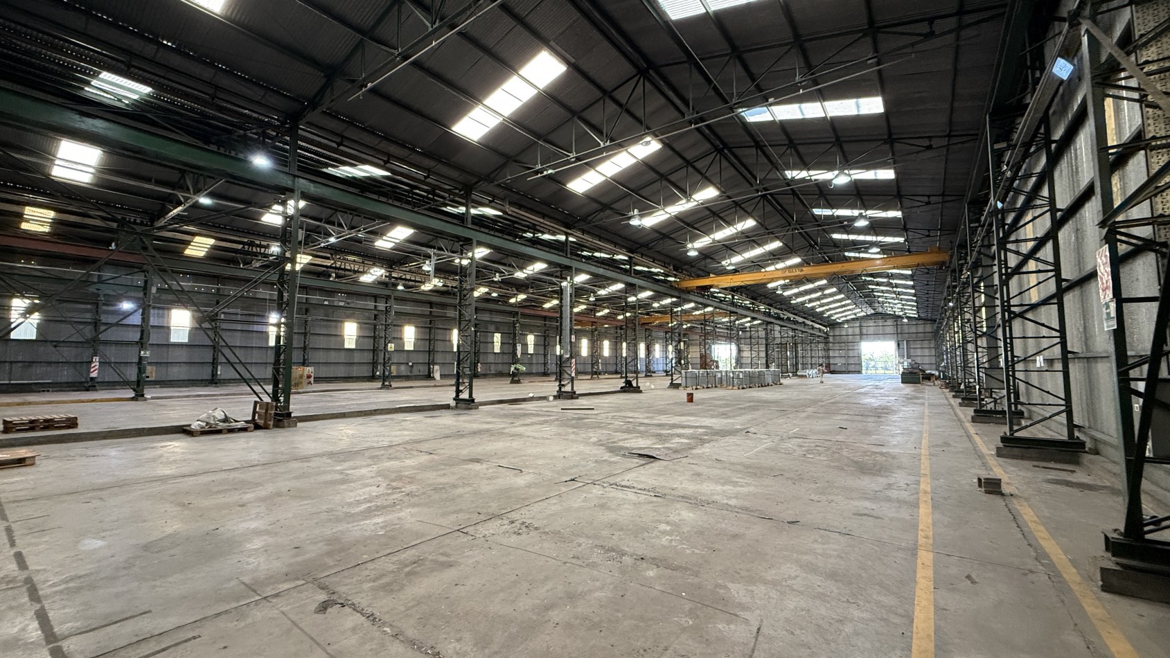 Galpon/Deposito en alquiler Parque Industrial Quilmes