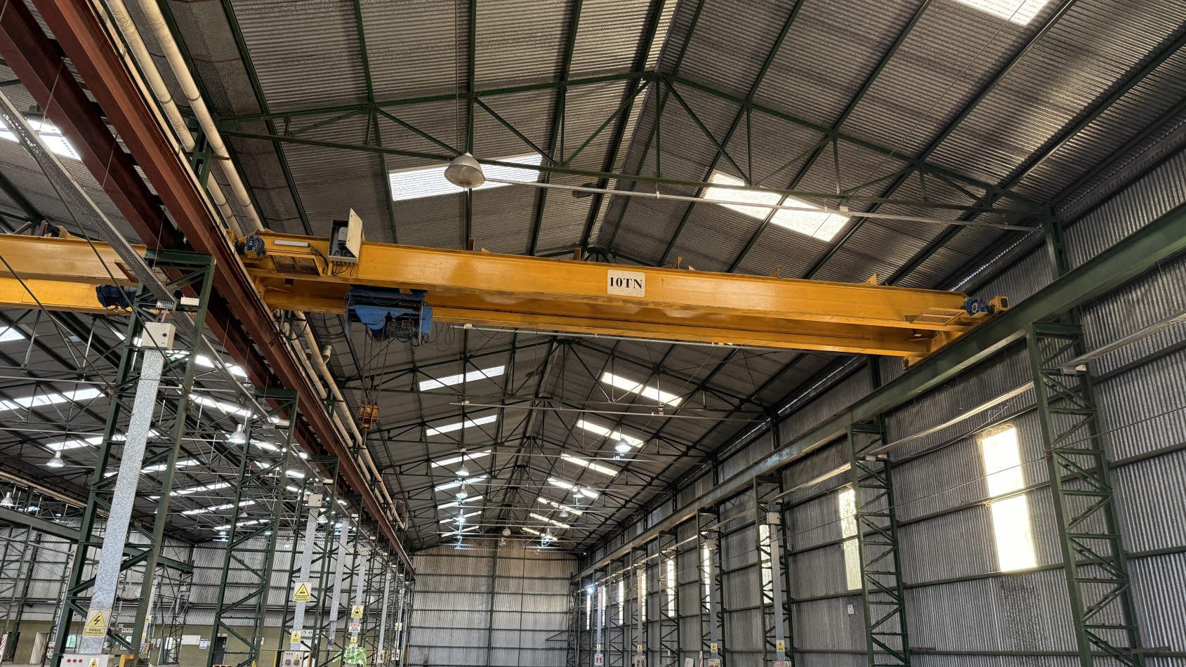 Galpon/Deposito en alquiler Parque Industrial Quilmes