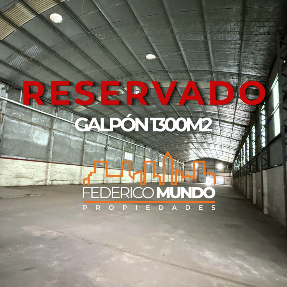 Galpon/Deposito en alquiler Parque Industrial Quilmes
