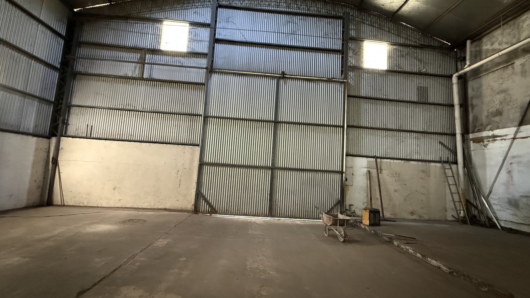 Galpon/Deposito en alquiler Parque Industrial Quilmes