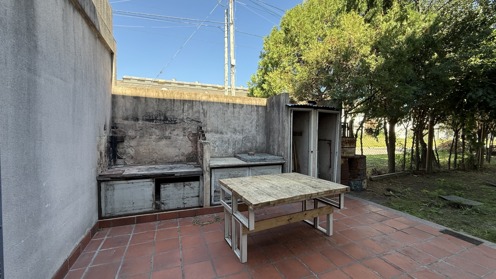 Galpon/Deposito en alquiler Parque Industrial Quilmes