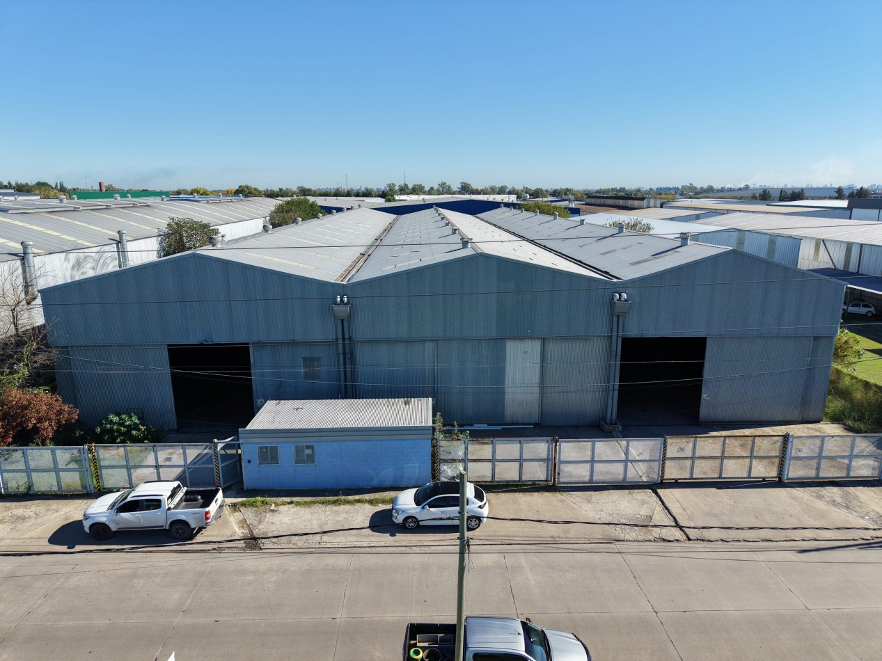 Galpon/Deposito en alquiler Parque Industrial Quilmes