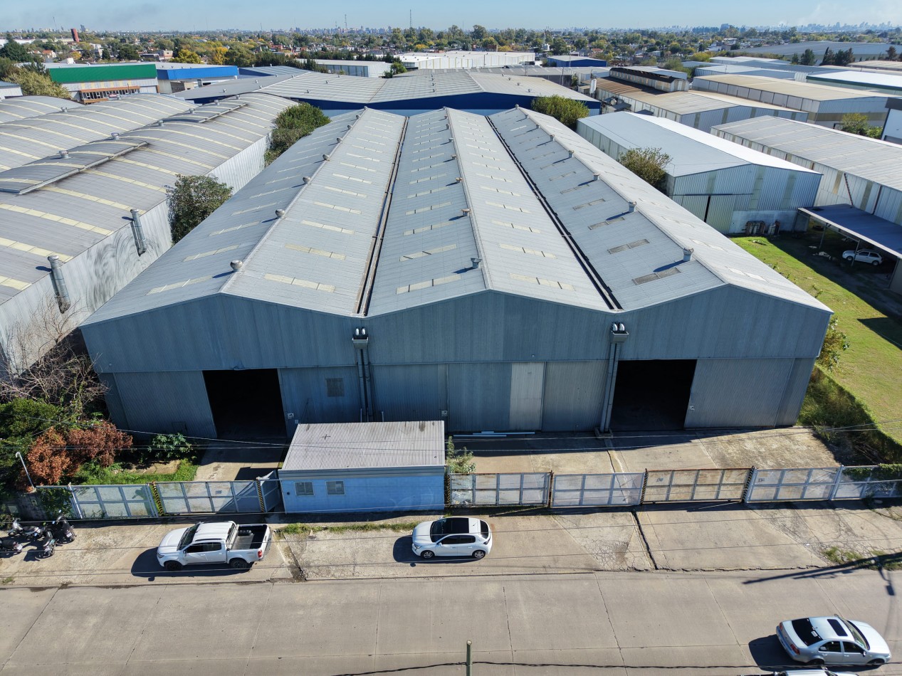Galpon/Deposito en alquiler Parque Industrial Quilmes