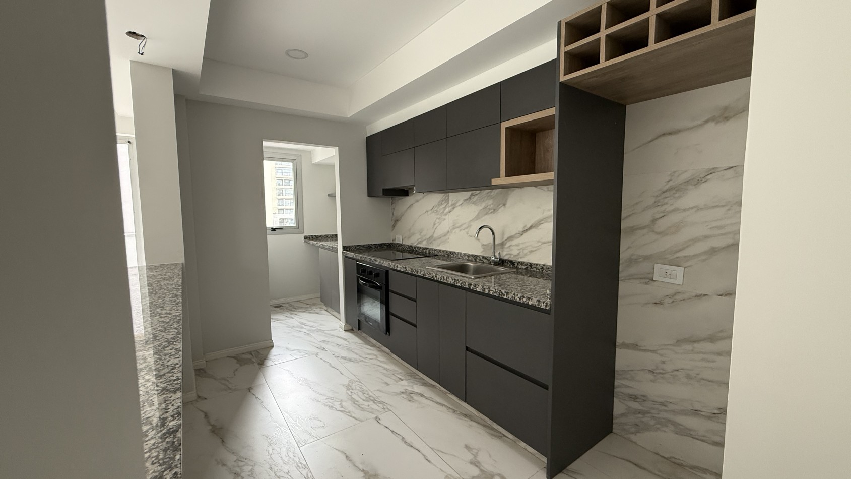 Departamento Venta Lanus Oeste 2 Ambientes con cochera y baulera