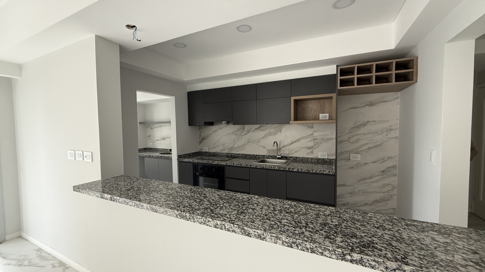 Departamento Venta Lanus Oeste 2 Ambientes con cochera y baulera