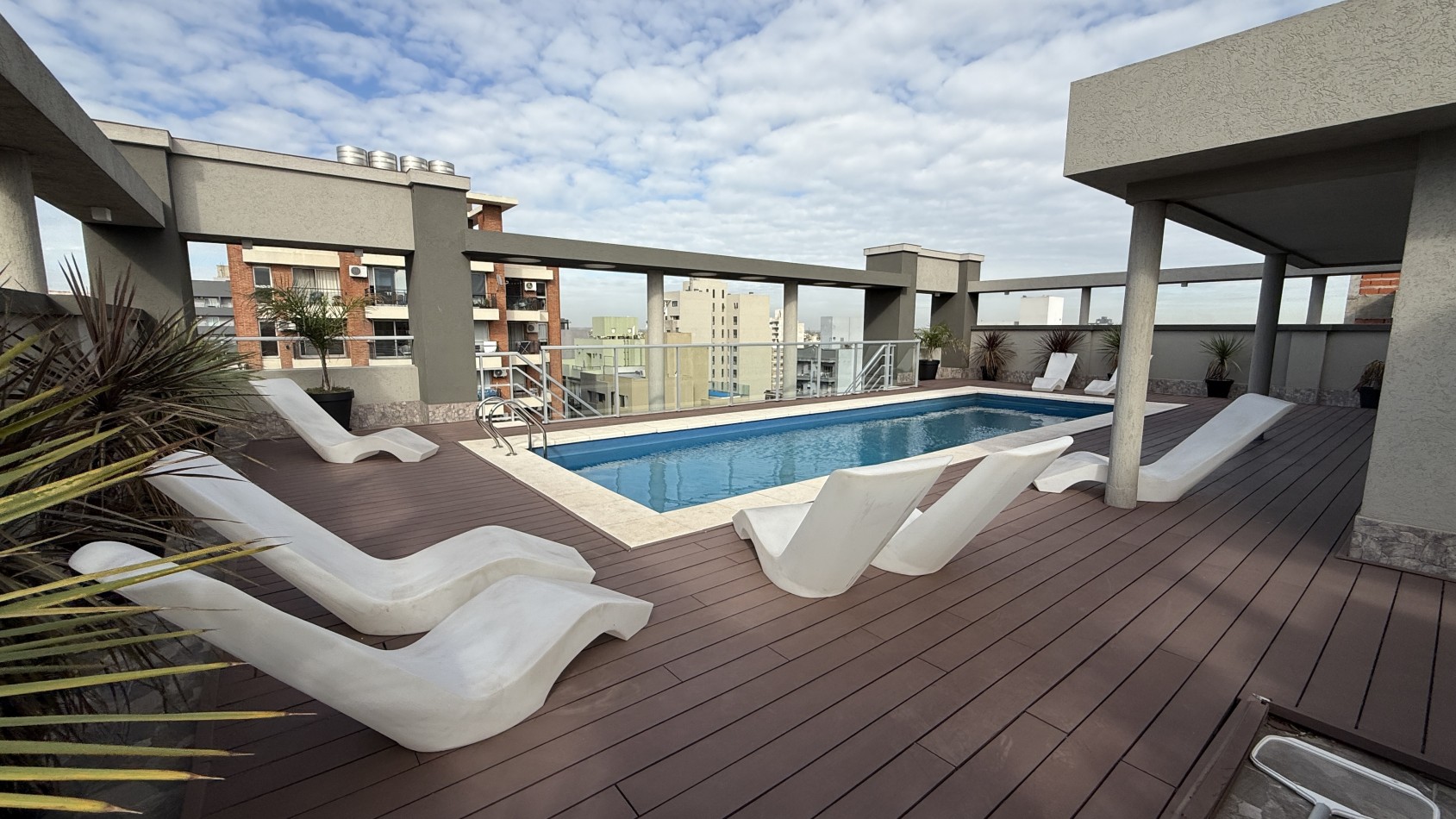 Departamento Venta Lanus Oeste 2 Ambientes con cochera y baulera