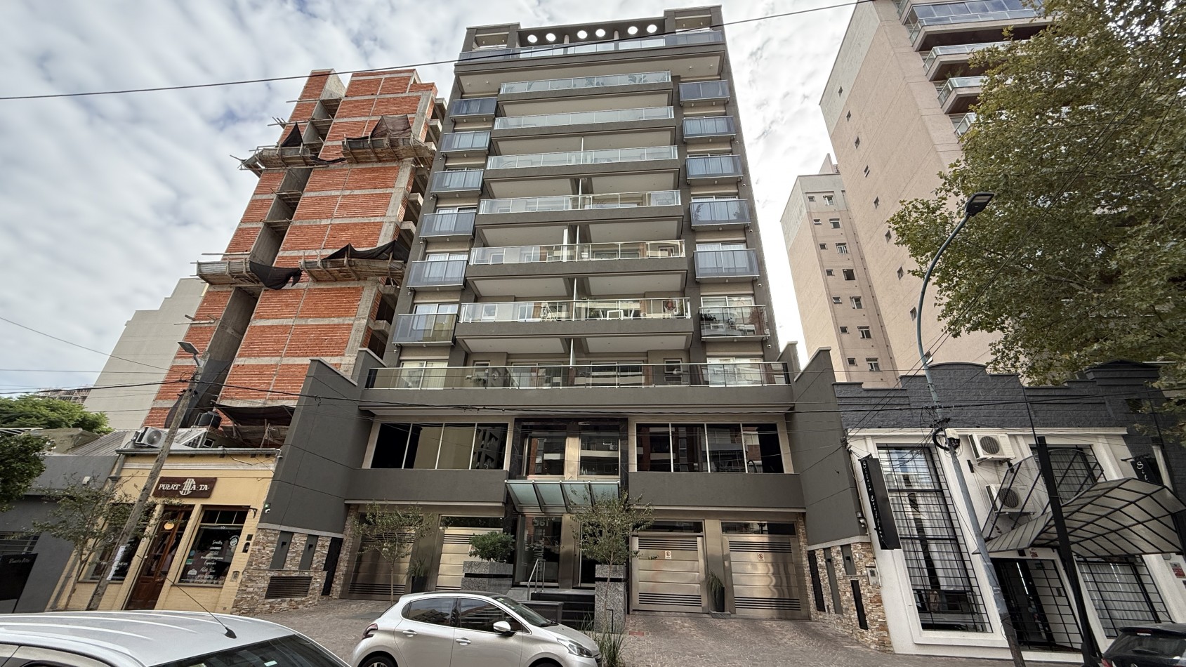 Departamento Venta Lanus Oeste 2 Ambientes con cochera y baulera