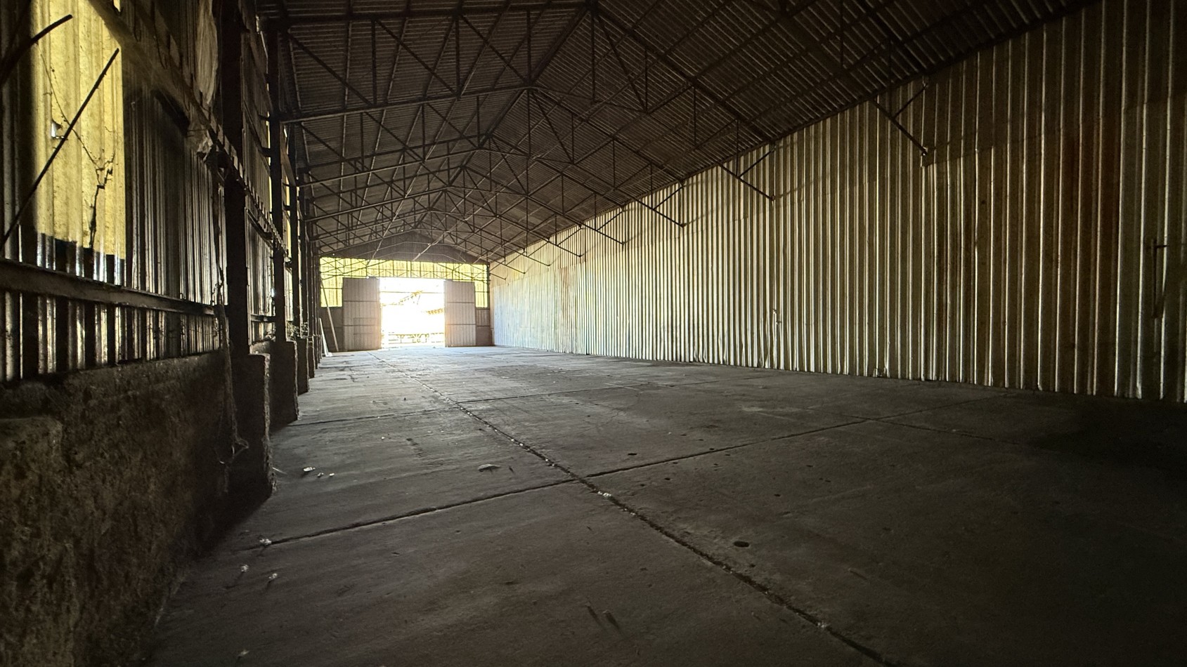 Galpon/Deposito en alquiler Parque Industrial Quilmes
