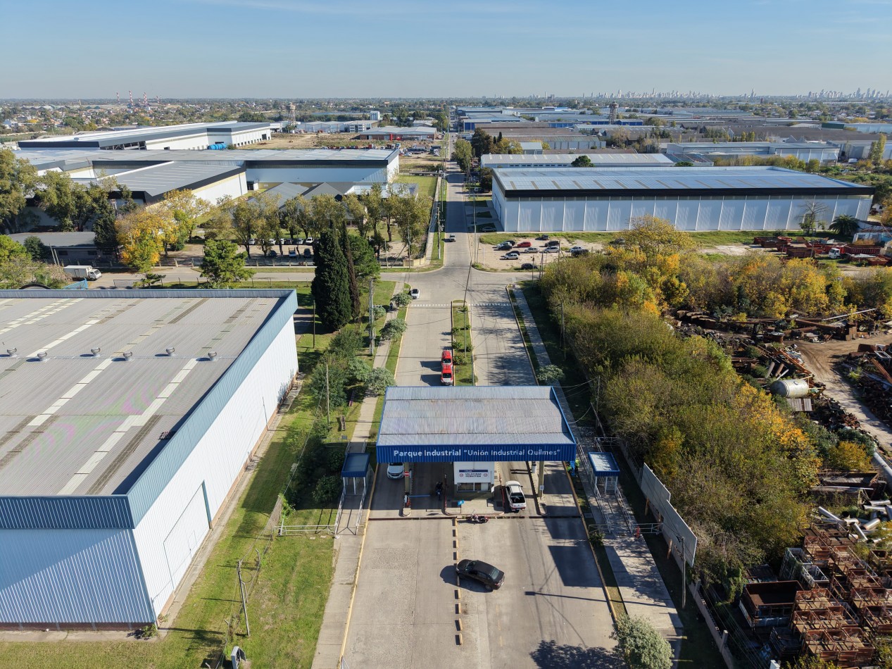 Galpon/Deposito en alquiler Parque Industrial Quilmes