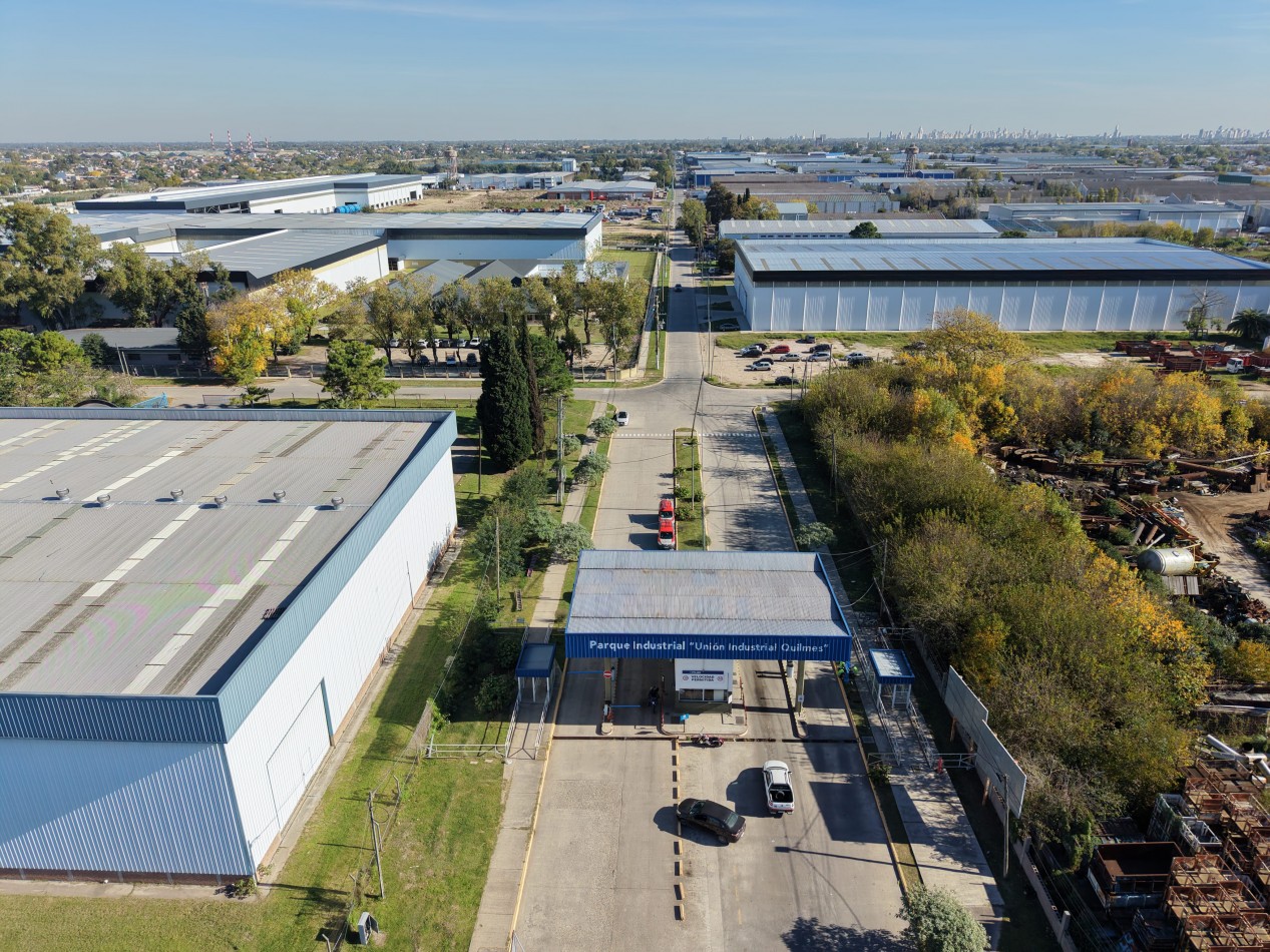 Galpon/Deposito en alquiler Parque Industrial Quilmes