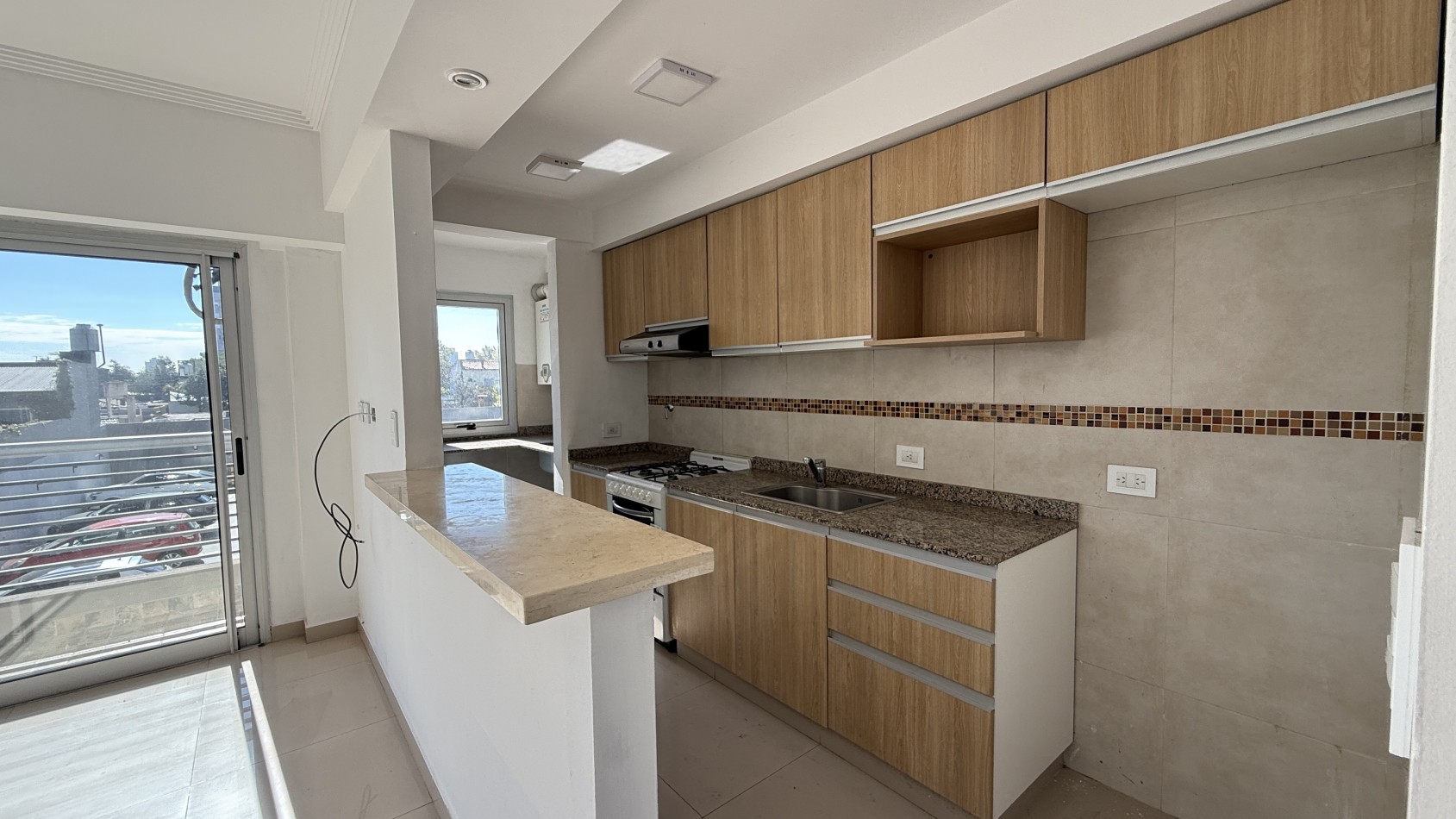 Departamento Venta Lanus 2 Ambientes con cochera