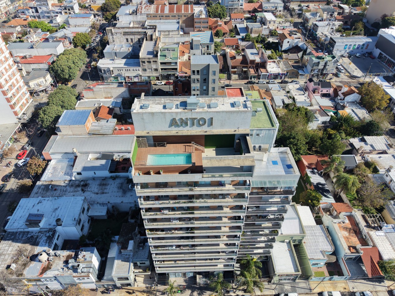 Departamento 2 ambientes Berazategui a estrenar