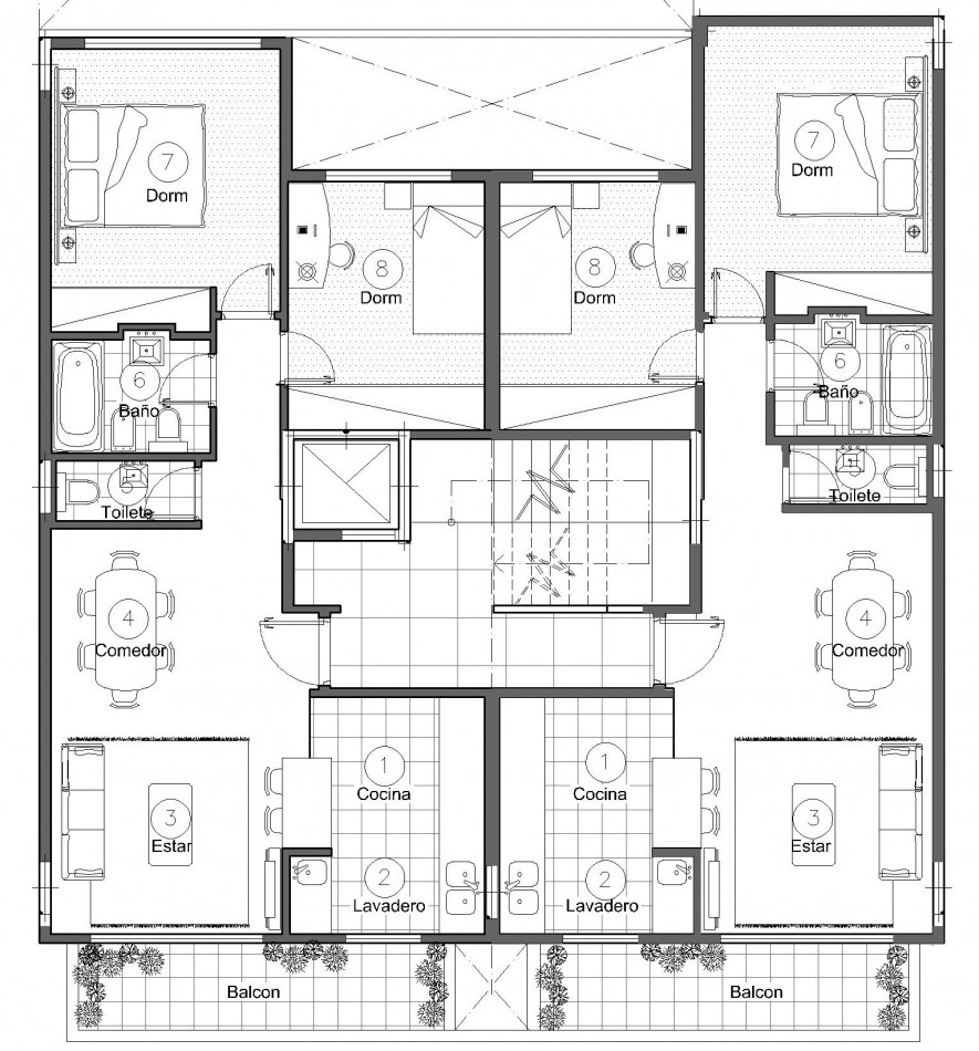 Departamento Venta Banfield 3 Ambientes c/ cochera y Terraza Lomas De Zamora
