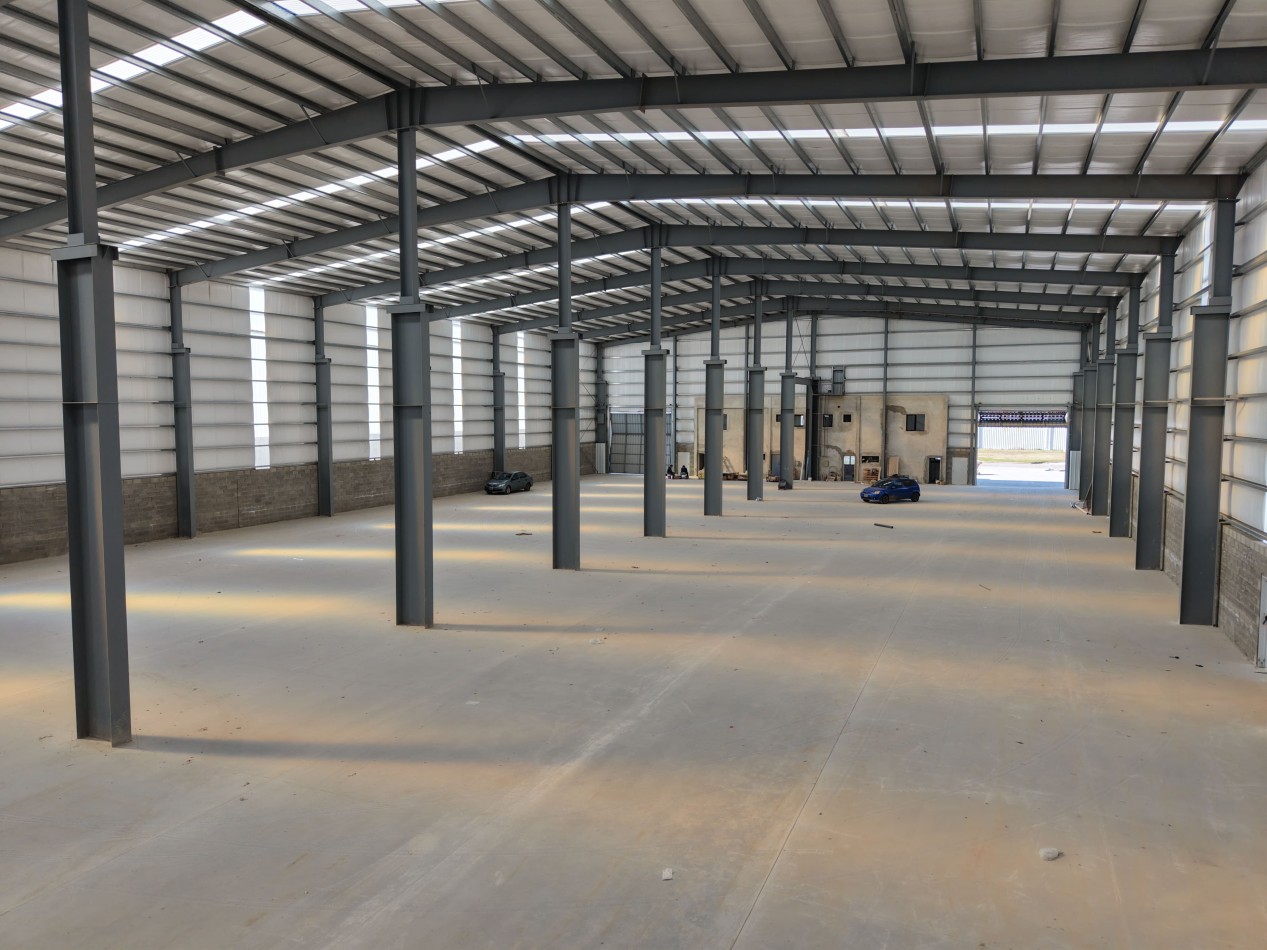 Galpon/deposito en alquiler Parque Industrial Florencio Varela- PITEC zona sur - 