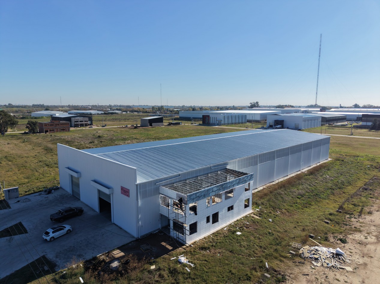 Galpon/deposito en alquiler Parque Industrial Florencio Varela - PITEC 2 Zona Sur - 