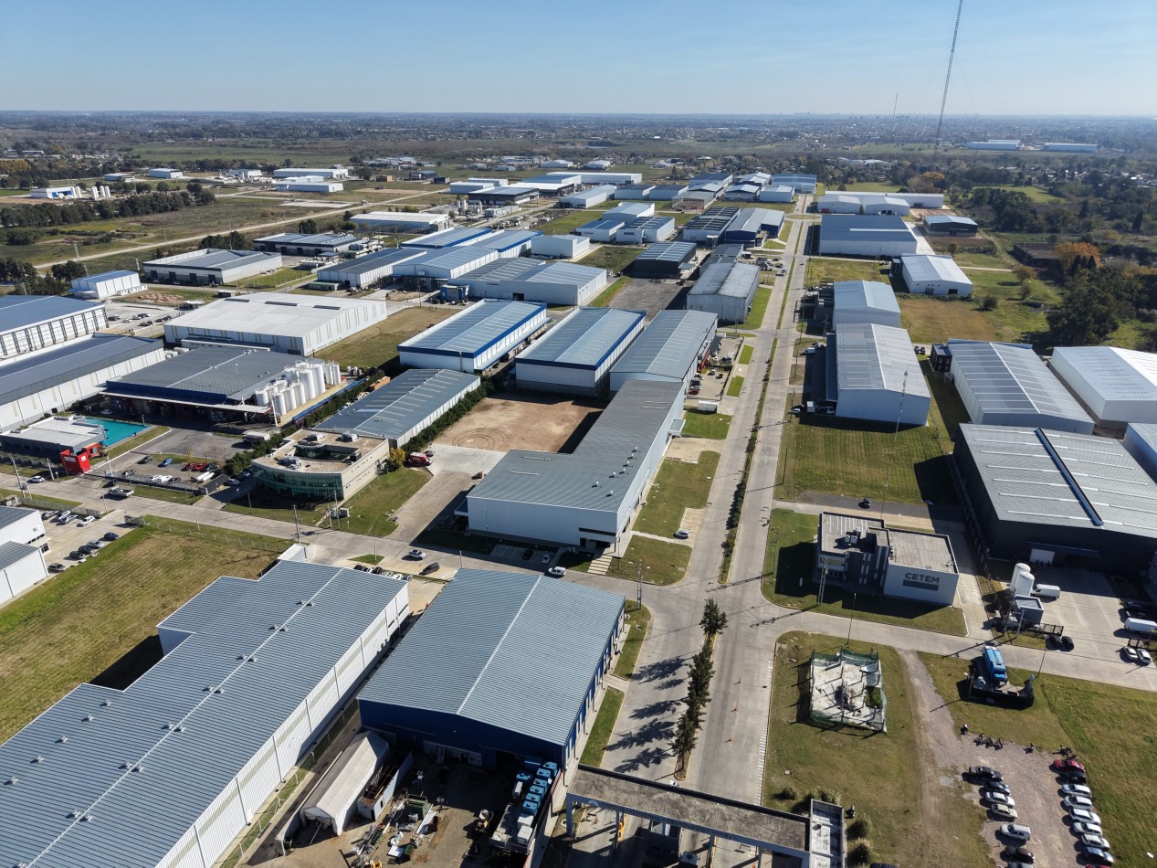 Galpon/deposito en alquiler Parque Industrial Florencio Varela - PITEC 2 Zona Sur - 