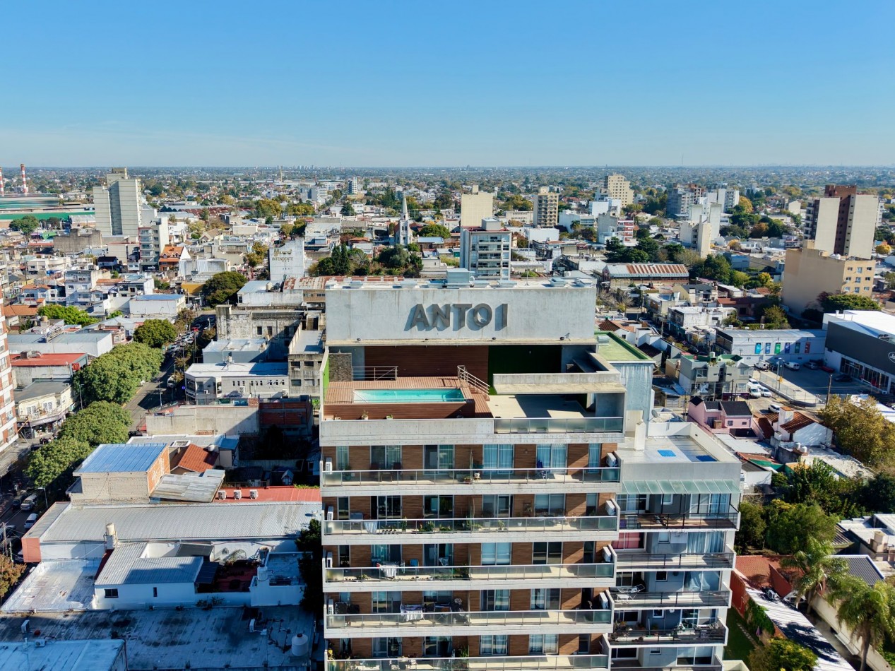 Departamento 2 ambientes Berazategui a estrenar