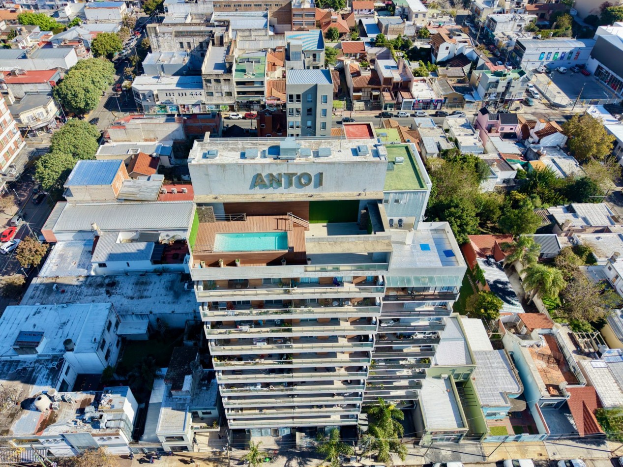 Departamento 2 ambientes Berazategui a estrenar