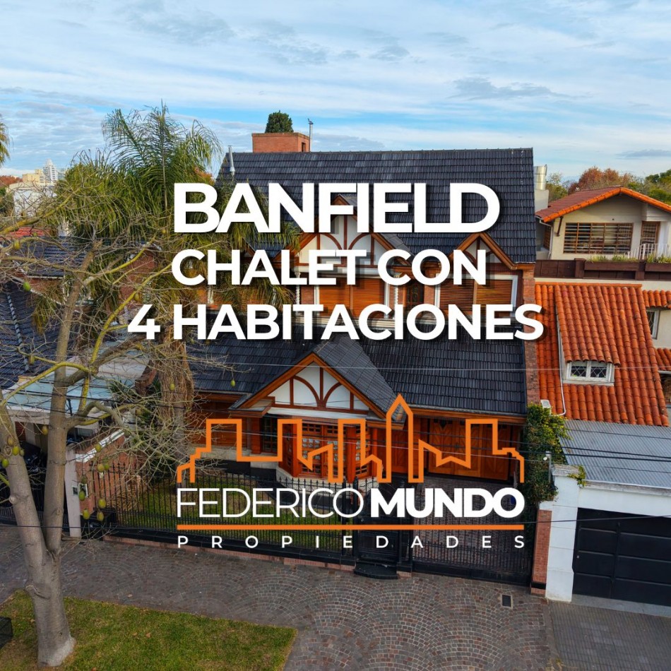 Chalet en venta Lomas de Zamora
