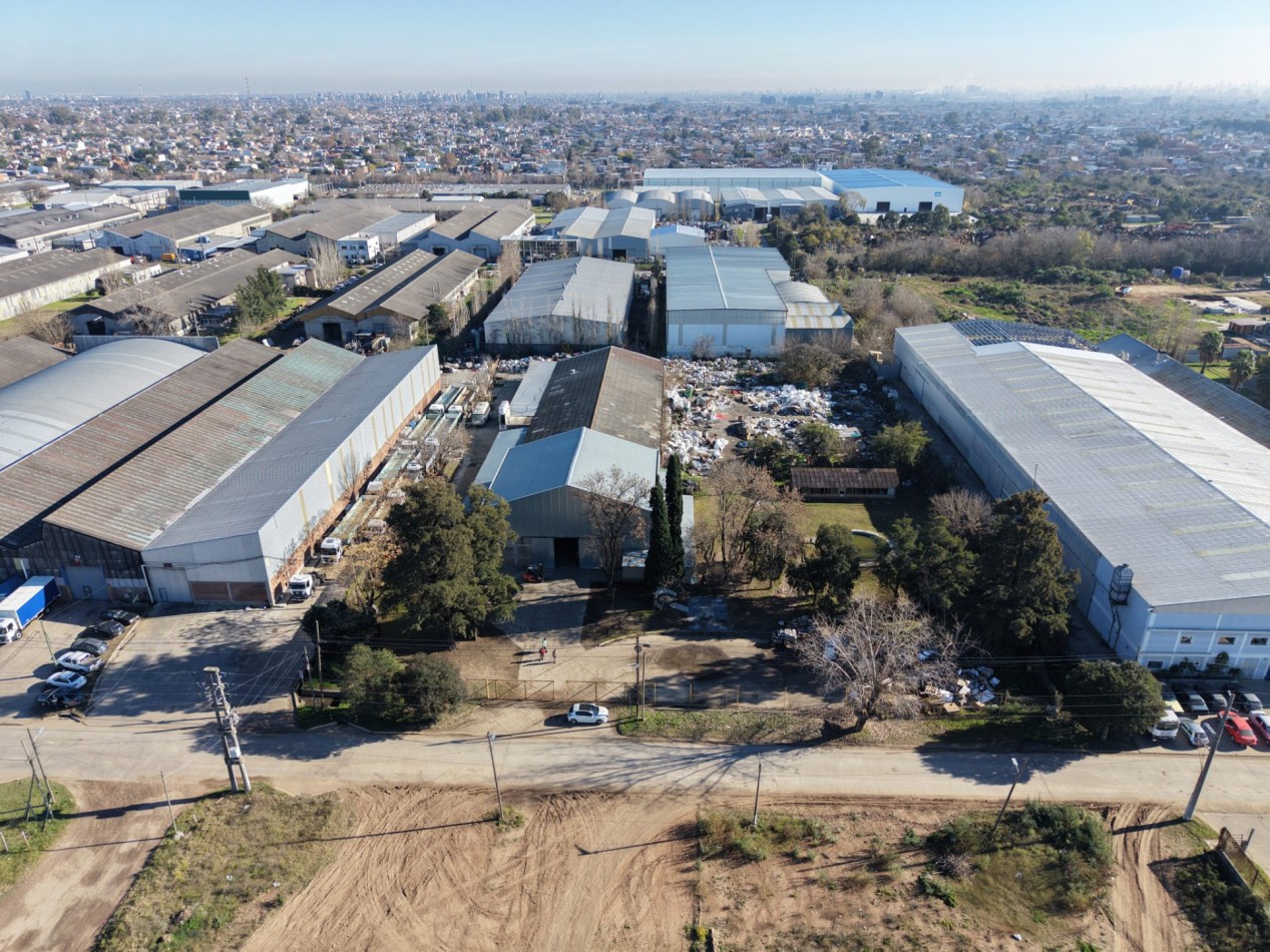 Galpon/Deposito en venta Parque Industrial Quilmes