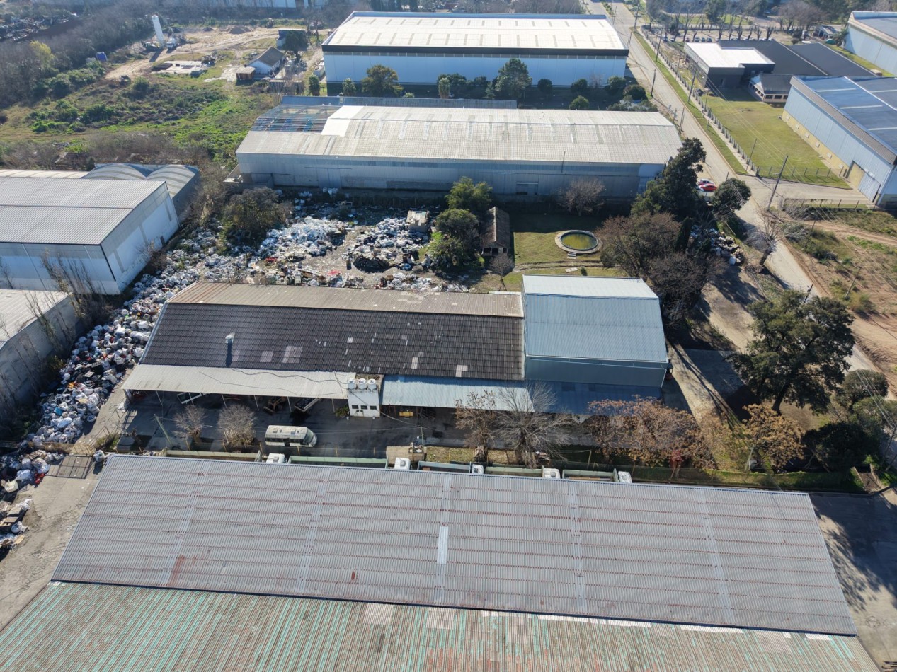 Galpon/Deposito en venta Parque Industrial Quilmes