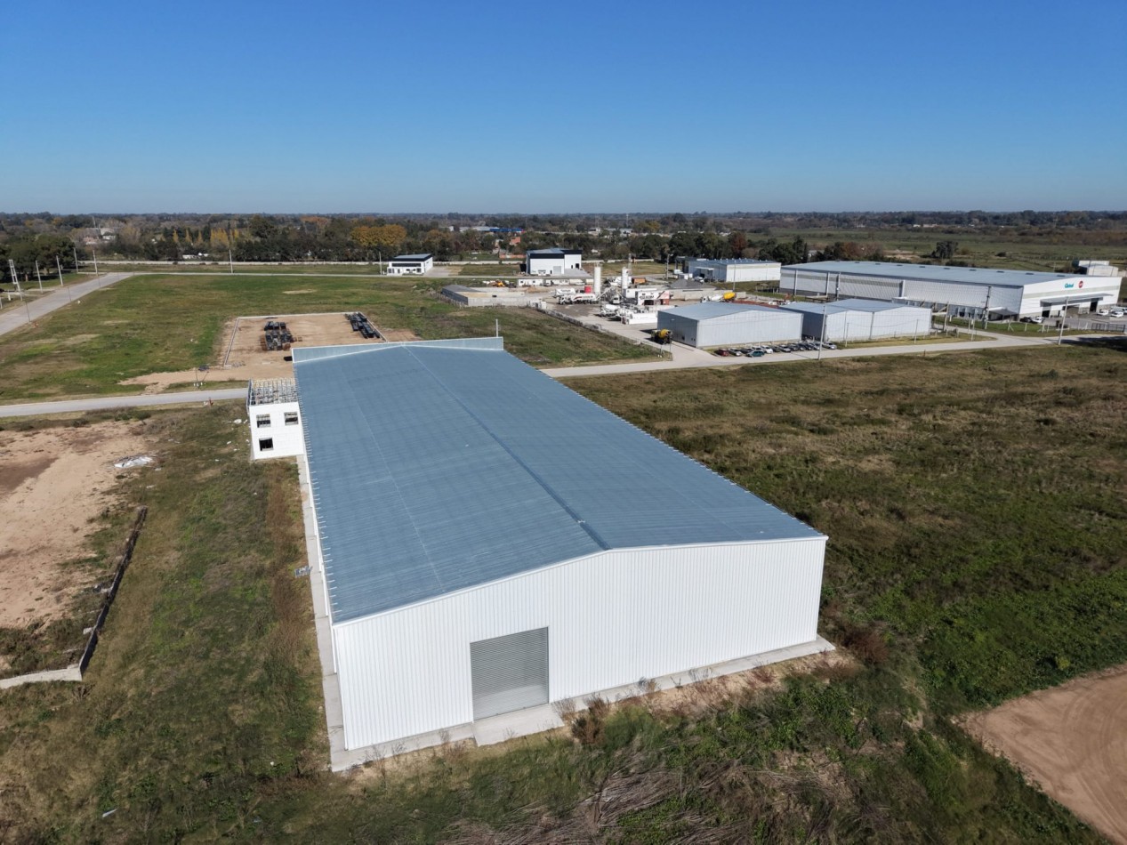 Galpon/deposito en alquiler Parque Industrial Florencio Varela - PITEC 2 Zona Sur - 