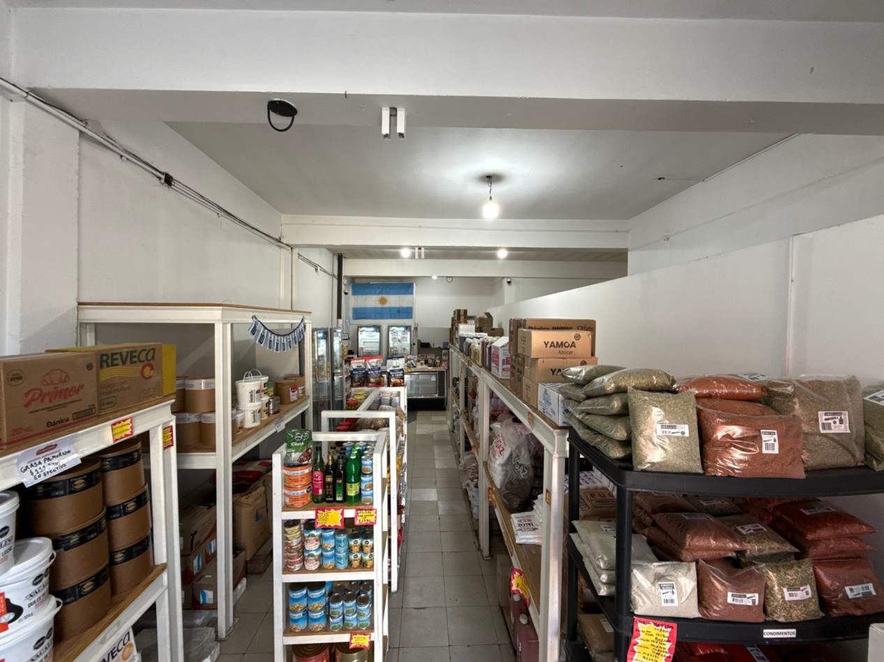 Departamento + Local en venta Quilmes