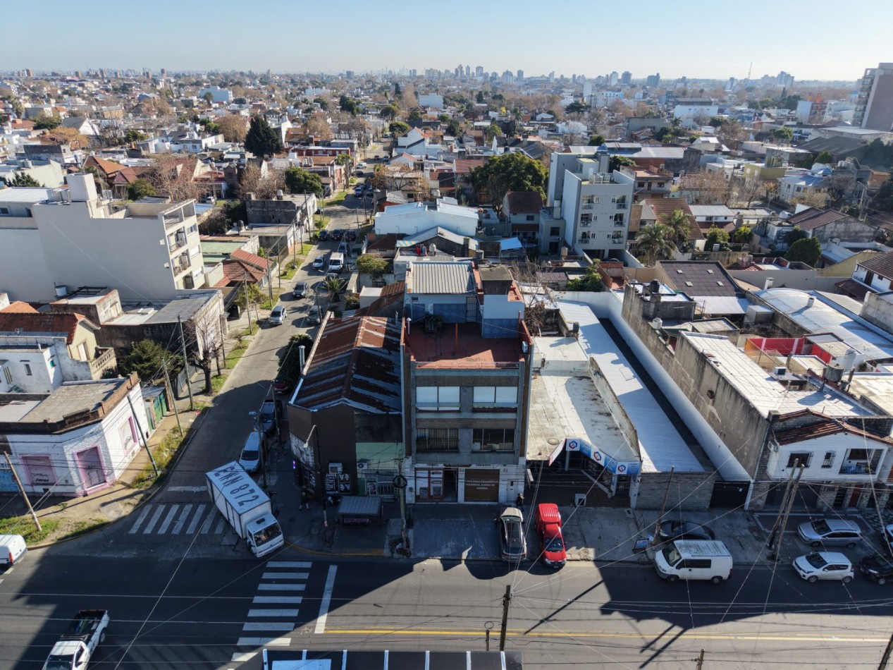 Departamento + Local en venta Quilmes