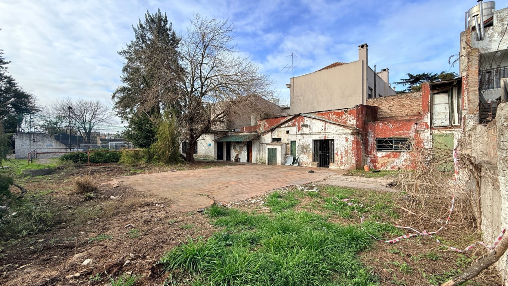 Terreno en venta Banfield oeste
