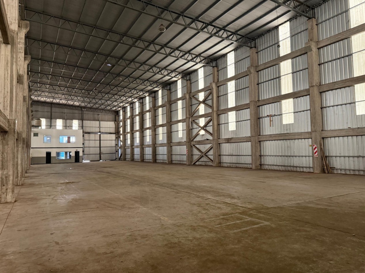 Galpon/Deposito en alquiler Parque Industrial Quilmes