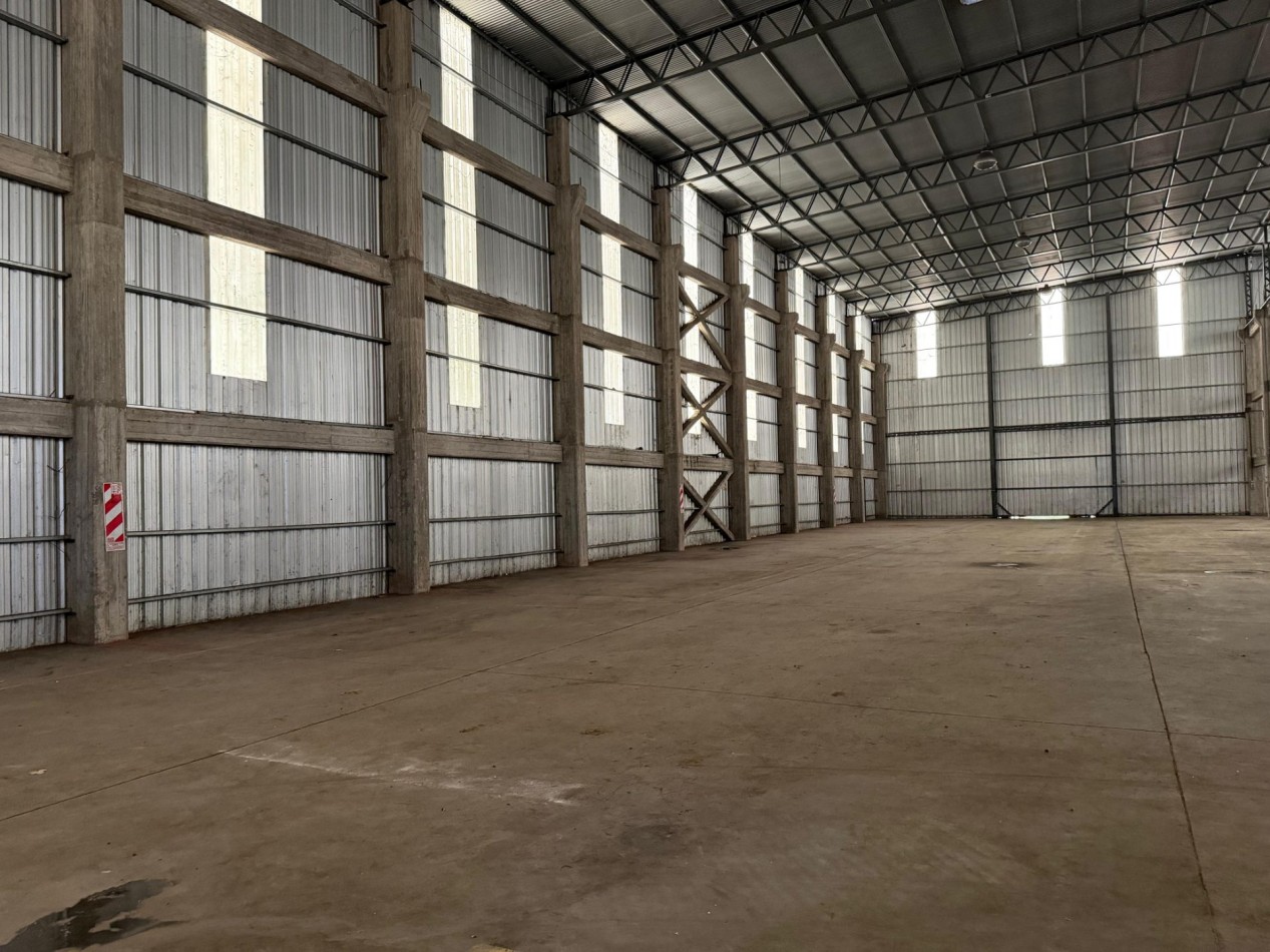 Galpon/Deposito en alquiler Parque Industrial Quilmes