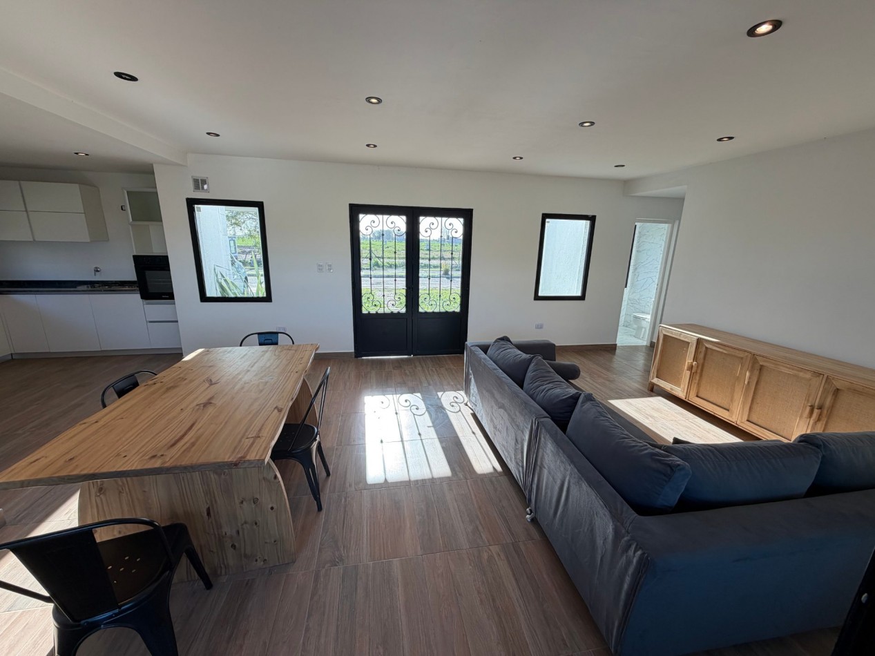 Venta casa 3 ambientes con pileta Horizontes Al Sur